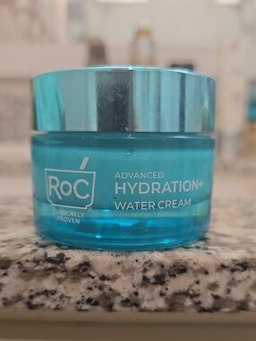 Advanced Hydration+ Water Cream - Blue